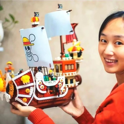 One piece thousand sunny - piece,