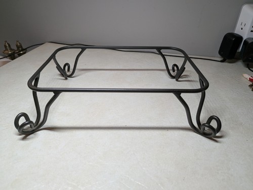 Longaberger wrought iron - wrought,