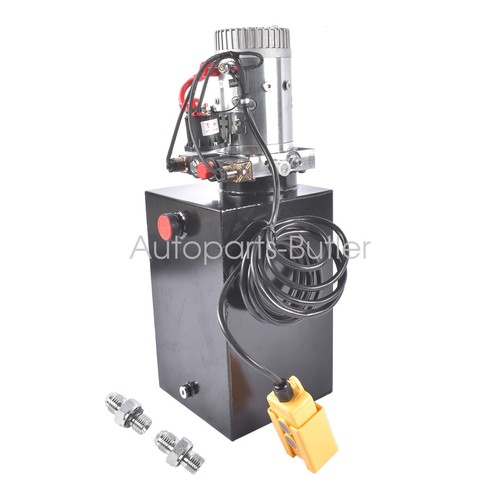 12v electric hydraulic pump - pump, 15