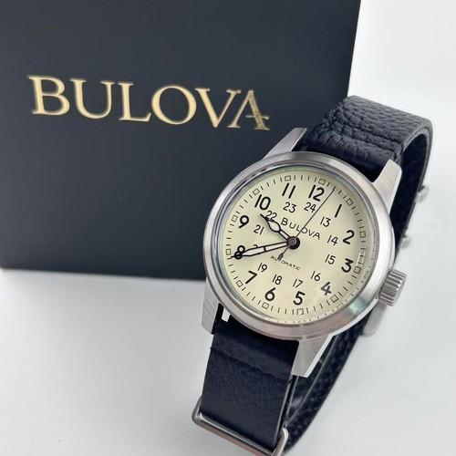 Bulova 96a246 men classic - bulova,