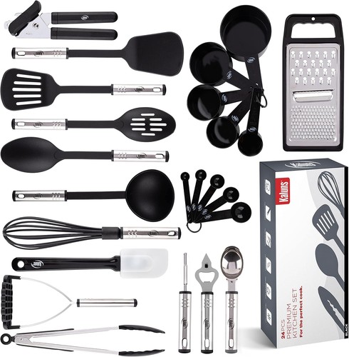Kitchen utensils set - utensils,