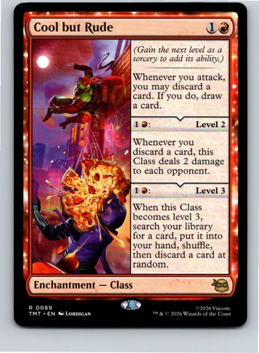 Magic the gathering - the, but