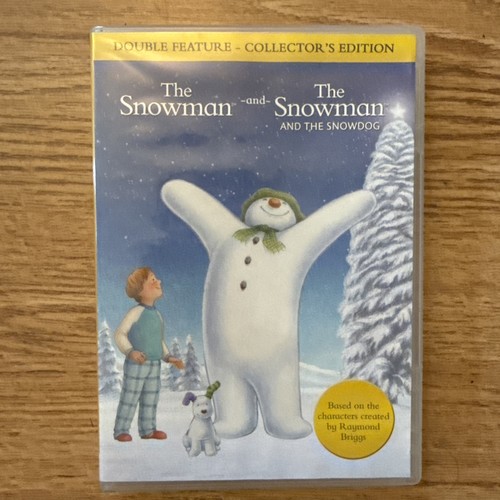 The snowman and - snowman,
