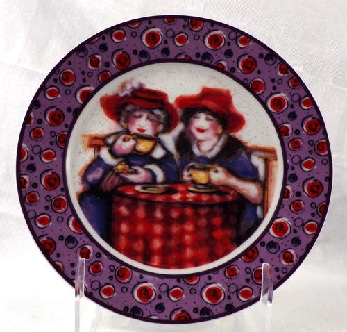 Enesco 2004 julie ueland - enesco, red