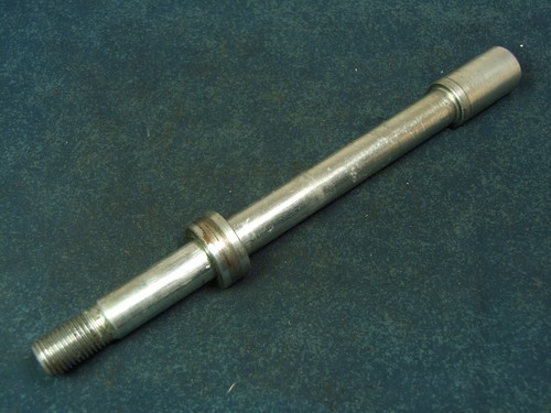 Front axle 2006 aprilia - front,