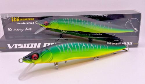 Megabass vision oneten 110 - ,