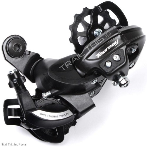 Shimano tourney ty500 - shimano, rd-ty500