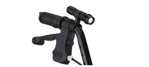 Nova flashlight for walker - flashlight,