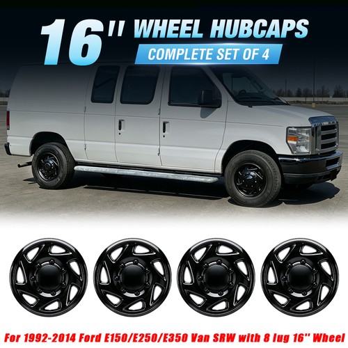 Wheel cover black lacquer - cover,