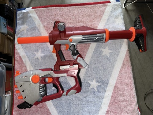 Nerf strike unity - nerf, power