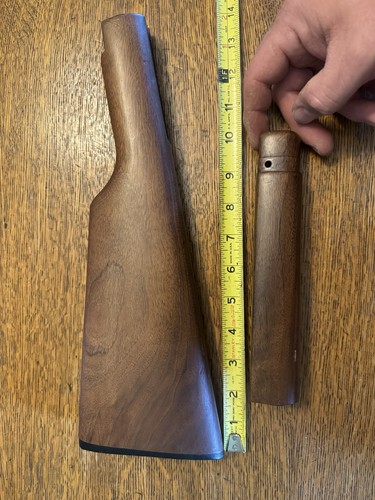 Winchester stock and - winchester, ae