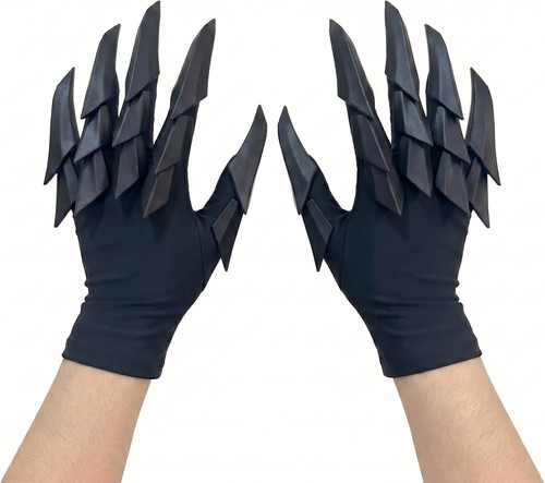 Articulated gothic claw - articulated,