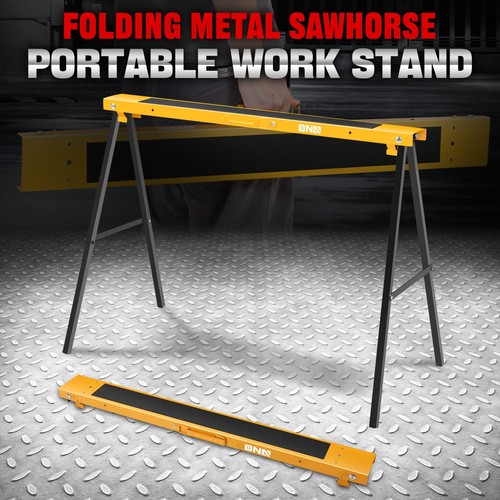 Foldable legs heavy duty metal - heavy,