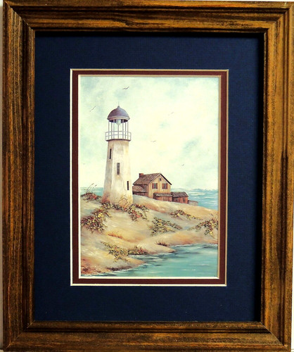Lighthouse picture ocean beach - lighthouse,