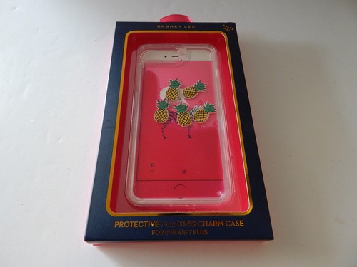 Dabney lee liquid clear case - liquid,