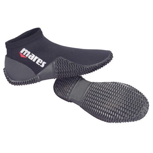 Mares equator 2mm boot scuba - mares,