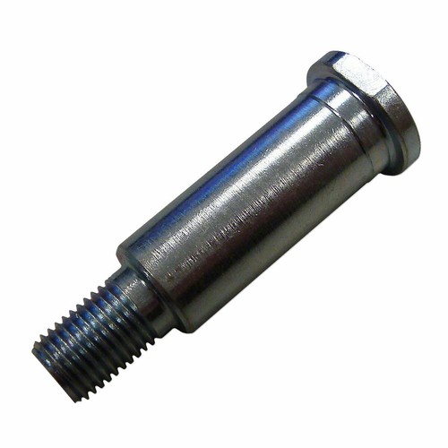 Seat shock mounting - 23, 22