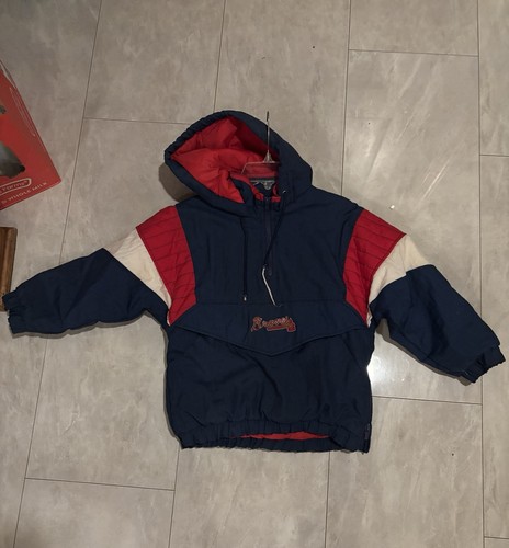 Atlanta braves starter jacket - atlanta,