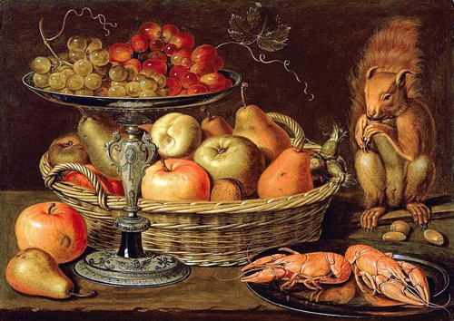 Oil painting