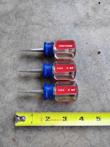 Vintage usa craftsman - usa, stubby