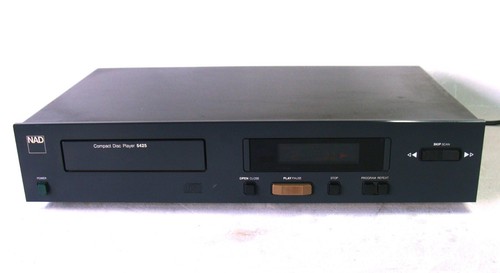 Nad 5425 compact disc player - nad,