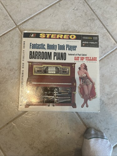 Fantastic honky tonk player - fantastic,