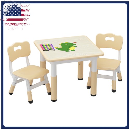 Piece adjustable kids - kids, table