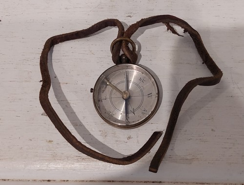 Ww1 officers pocket compass - pocket,