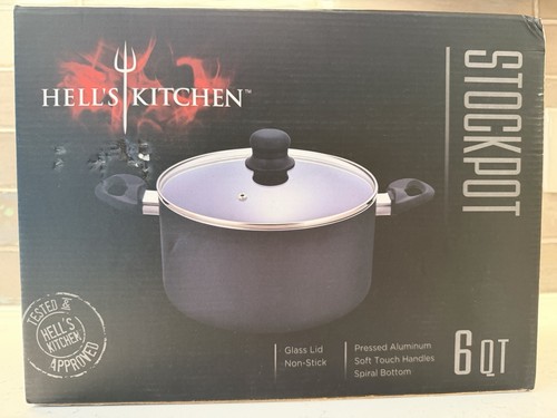 Hell kitchen qt black - hell’s, 6