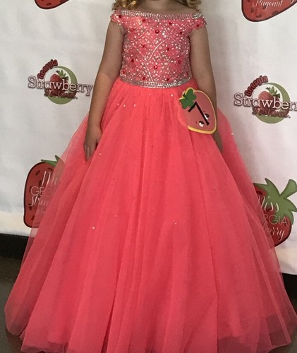 Pageant dresses for girls - pageant,