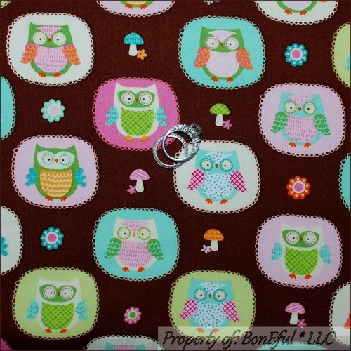 Boneful fabric cotton - cotton, quilt