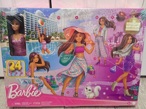 Mattel barbie christmas - mattel,