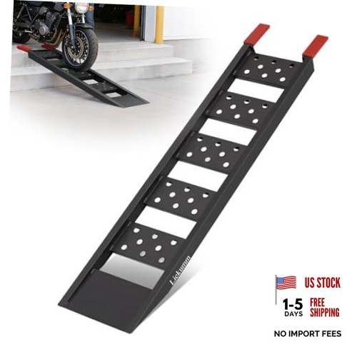 Motorcycle ramp 1100 - 40",