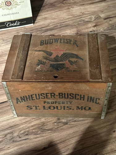 Vintage anheuser busch - vintage, anheuser-busch