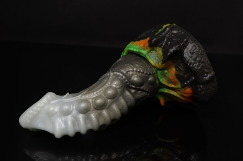Bad dragon kragg fantasy dildo - dragon,
