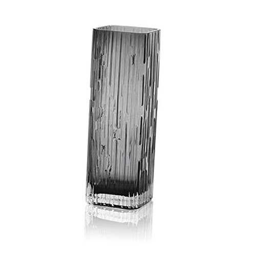 Modern minimalist glass square - modern,