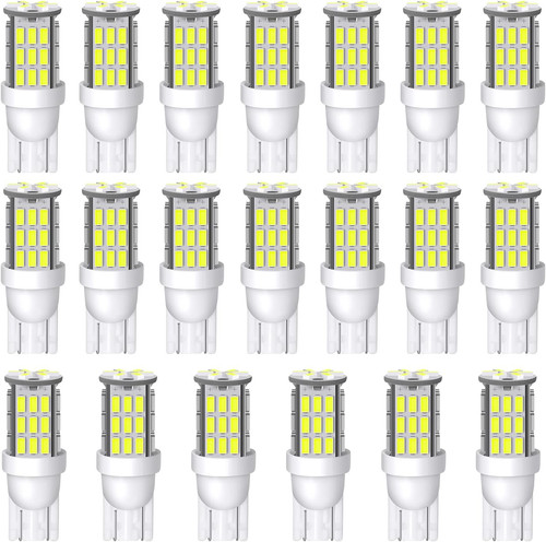 20pcs 921 194 led - 921, light