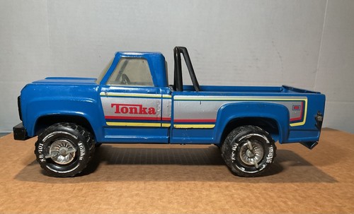 Blue tonka baja pick - tonka,