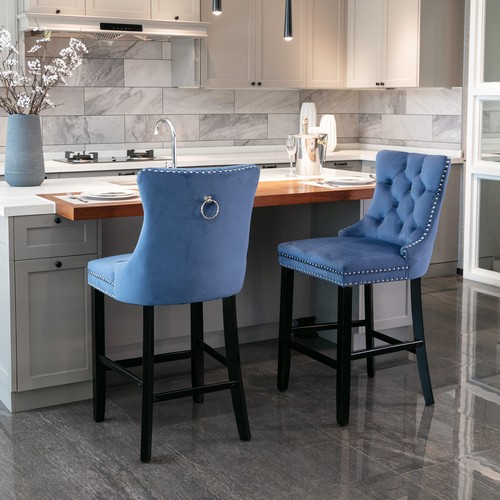 Bar stools set counter - stools, of