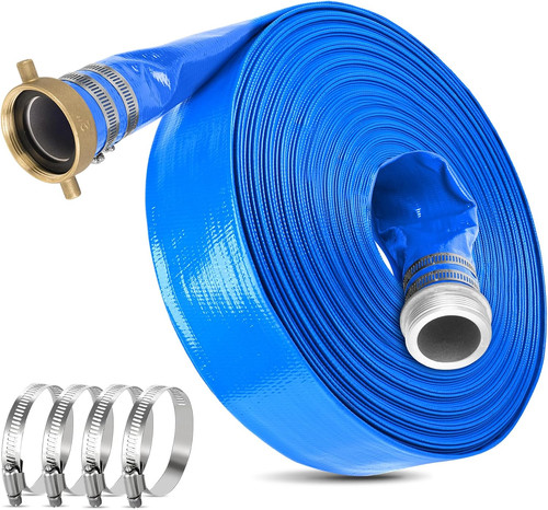 30ft pool backwash hose - x,