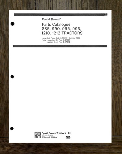 Tractor parts man fits case - parts,