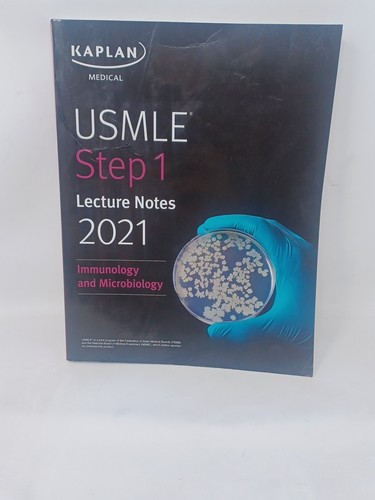 Kaplan medical usmle - medical, step
