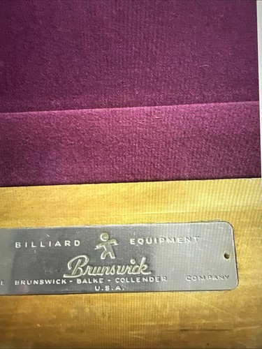 Vintage brunswick sportsman - vintage,