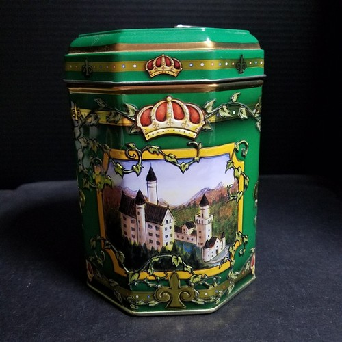 Musical tin can wind - tin, up