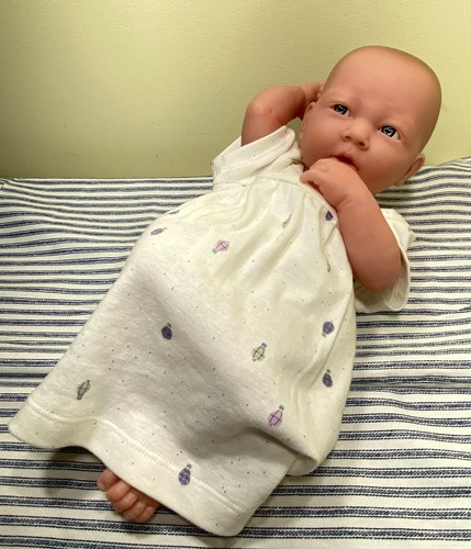 Berenguer realistic newborn - berenguer,