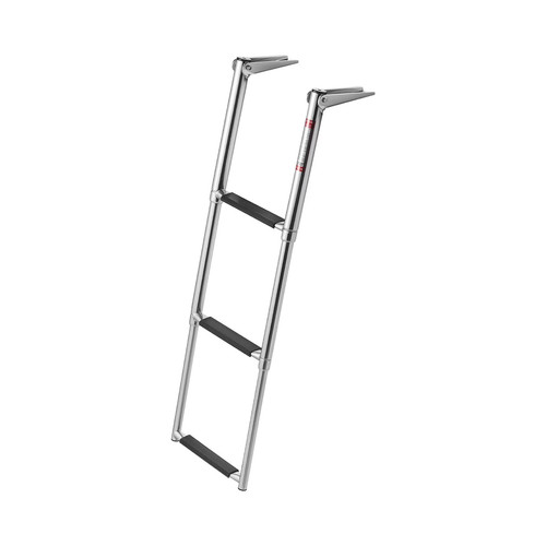 Step stainless steel - 3-step,