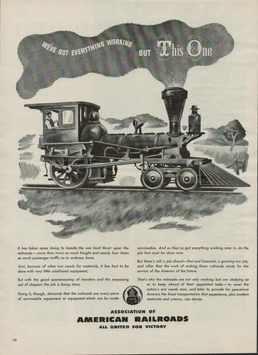 1944 train rail american - 1944,