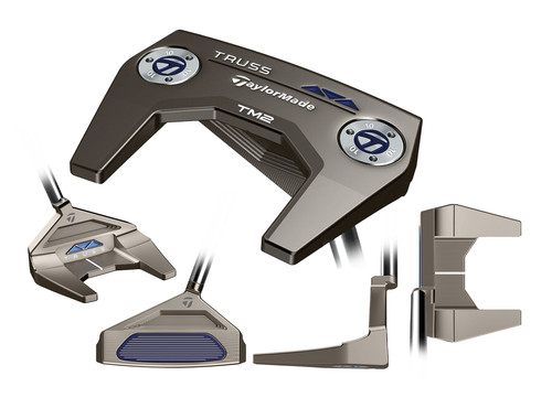 New taylormade truss tm2 - new,