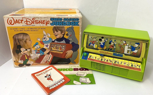 Vtg kenner walt - vtg,