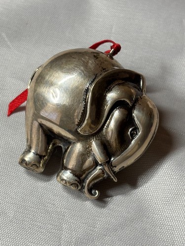 Cazenovia elephant sterling - elephant,